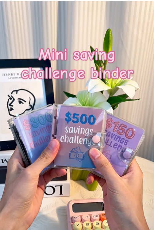 The easiest way to hit your money goals🤑#SavingsBinder #BudgetingTools #MoneySavingHacks #FinancialOrganization #DIYSavings #CashEnvelopeSystem #DebtFree/ourney #SmartSaving #MoneyManagement #SavingsChallenge #BudgetPlanner #FinancialFreedom #OrganizeYourMoney #SavingsGoals #FrugalLiving #NoSpendChallenge 