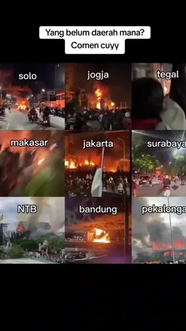 Kondisi demo saat ini 1 september 2025 #bubarkandpr #demojakarta #demo #demoindonesia #dpr 