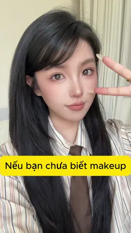 Nếu bạn chưa biết makeup nhớ kĩ mấy mẹo này, chỉ thợ trang điểm mới biết#makeup #trangdiem #tiplamdep 