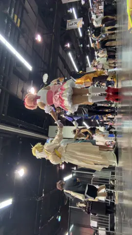 Anime impulse oc is officially over 😭 #fyp #cosplay #animeimpulse #madokamagica #madokamagicacosplay 