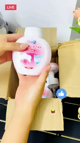 Bọt rửa tay hình cánh hoa Cleanz #giadung #giadungtienich #giadungthongminh #giadungtienloi #botruataybonghoa 