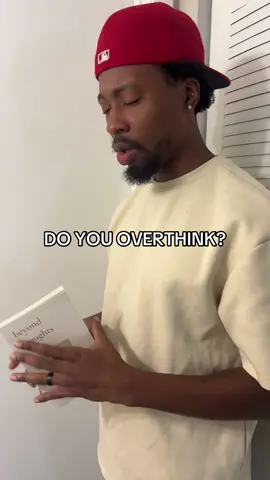 Overthinker? 🤔