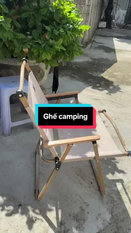 Ghế camping gấp gọn #ghegapgon #ghecamping #ghecamtrai 