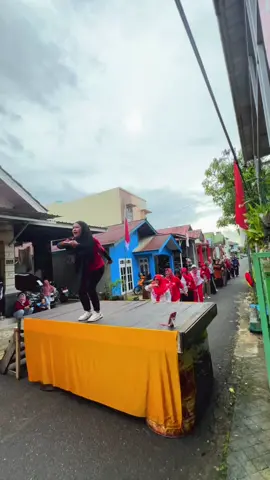 Penutup acara 17 Agustus jalan sehat bersama🇮🇩 #jalansehat #senam #berau #fyp #merdeka 