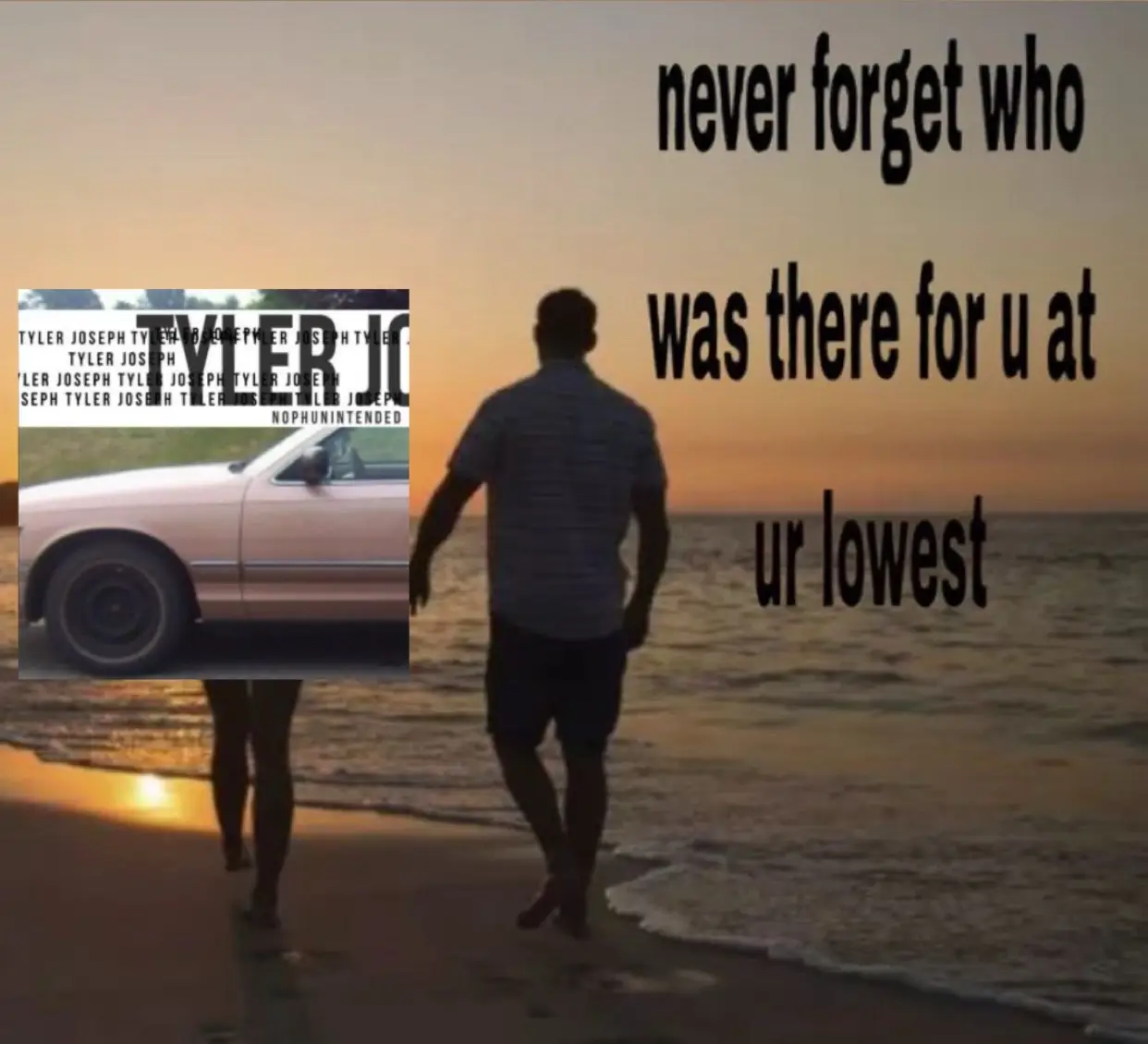 #xyzbca #twentyonepilots #joshler #tøp #neverforgetwhowasthereforyouatyourlowest 