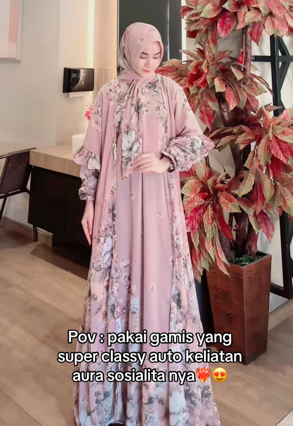 Yukk samaan kaya aku, classy dress 3in1 udah dapet gamis, outer, dan hijab segiempat, cek keranjang kuning ya😍 #masukberandafyp #fypviral #gamiskekinian #gamiscantik #gamispremium 