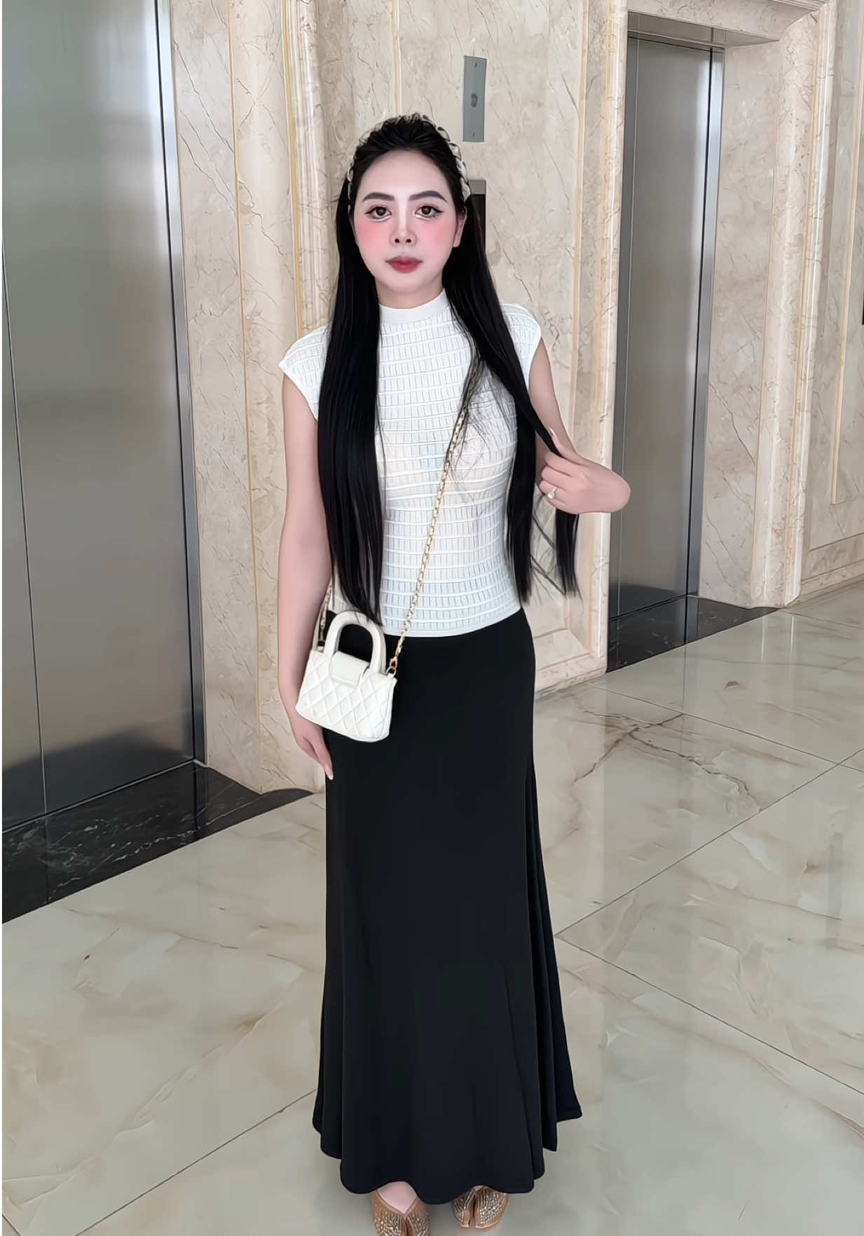 Tin được kooo 🥲 @Trang Mun Trendy 🎀 #trending #fyp #thoitrang #viral #xuhuongtiktok #trangmun #xuhuong 