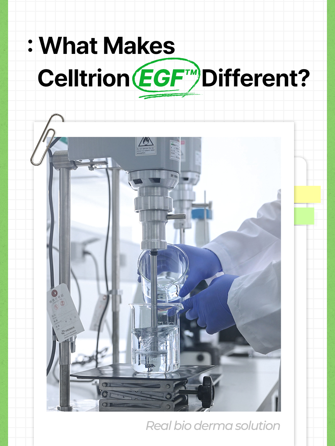 🔬Zipiderm Lab Note #2 : What Makes Celltrion EGF™ Different? From the first liposome technology to a handcrafted process, Celltrion Bio EGF™ is designed to reach deep into your skin✨ ✔️9x more EGF™ than standard formulas ✔️170% higher skin absorption Experience the advanced Celltrion EGF™ with Zipiderm. #zipiderm #zipidermlab #EGF #CelltrionBioEGF #skincare #kskincare #kbeauty #koreanskincare #acneskin #dryskin #koreanskincare #celltrionskincure #glassskin #skincarehacks #skincaretip