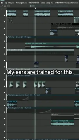 had to reupload this cuz I noticed an error LOL my bad #flstudio #hyperbounce #musictok #musictok #producertok 