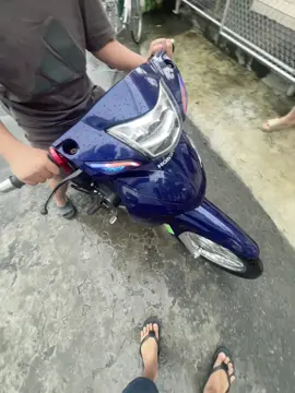 Bao âm thanh cho ae🤣 #xhuong #wave110 #honda #xuhuong #17b3 