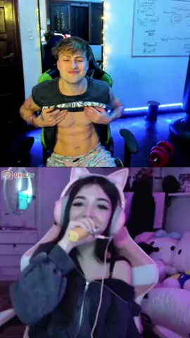 Tuve que sacar mi arma secreta… #paratii #ometv #argentina🇦🇷 #clipsdetwitch #barto02 