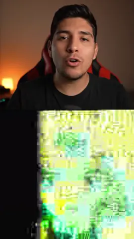 Efecto VHS/CRT realista en segundos - sin plugins, Ni programas con licencias 💽 #tutorial #edit  #touchdesigner #crt #cinematic 