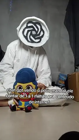não 😭😭😭 eu não vou continuar de 1 a 1 milhão  #chatgpt #cosplay #fy #meme #1a1milhao