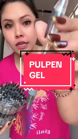 Rekomendasi pulpen gel murah 
