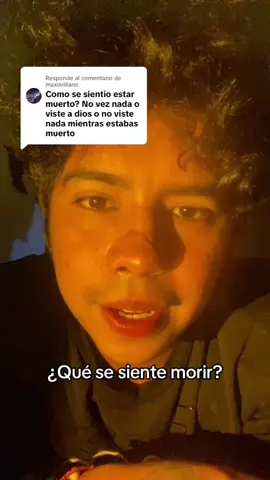 Respuesta a @maximiliano ¿qué se siente morir! #coma #accidente #hospital 