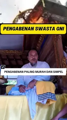 berikut ini penjelasan pengabenan swasta gni oleh : Ida Pandita Mpu Jaya Dhaksana Samyoga. sumber yt : Ongkara Amerta    #wacanadharma #wacanadarma #ngaben #ngabenswastagni 