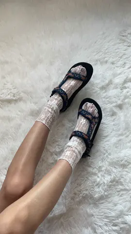 Effortlessly chic, incredibly comfortable.   You don't have to choose.  #ComfortMeetsStyle #ChicAndComfy #FashionTikTok #Sandals #StyleGoals