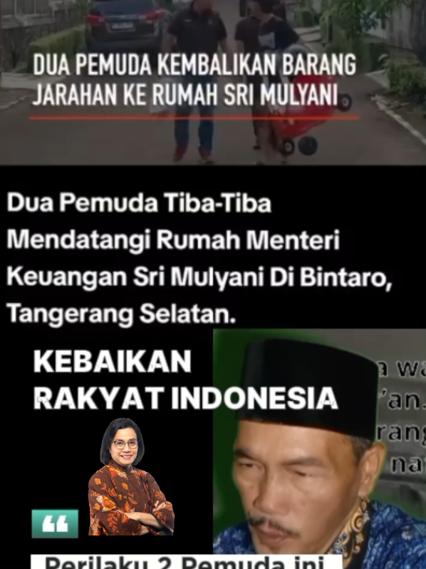 Rakyat Indonesia dasarnya baik-baik#CapCut 