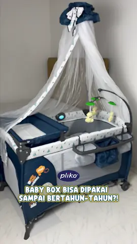 Investasi jangka panjang atau gak ya?🤔 #plikoindonesia #plikodcutebaby #kasurbayi #babybox #fyp 