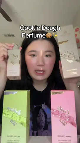 ✨ Affordable Lasting EDIBLE perfumes 🍪🍬 If you love gourmand perfumes that smell like actual desserts like cookie dough baking in the oven sugar cookie chocolate chip cookie perfume pistachio vanilla and candy gummy perfume, you NEED these 😭  and ofc Arab perfume so it’s a long lasting affordable perfume 🍪 Cookie Bite Perfume – chocolate chip cookie dough fresh from the oven 🍬 Candy Bite Perfume – fruity candy, Smarties & gummies 🌰 Baklava Bite Perfume – buttery pistachio vanilla dessert Long lasting and these Arab perfumes are perfect for my vanilla girls or anyone who wants to smell like straight up dessert! Add to any vanilla routine to spice things up and smell like cookie dough perfume candy perfume or pistachio vanilla perfume with the baklava bite perfume  @AROMA CONCEPTS FL  #AffordablePerfume #smellgood #tiktokshoplabordaysale #vanillaperfume #vanillagirl 