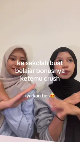 ya kan bes wkwk #crush 