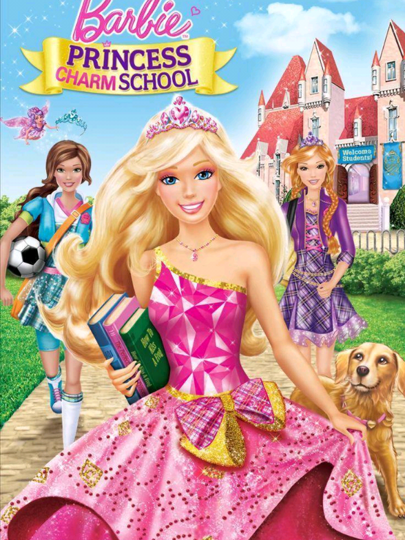 Barbie Princess Charm School (2011) HD - Dubbing Indonesia #barbie #BarbieMovie #fake #fakesituation⚠️ #fyp 