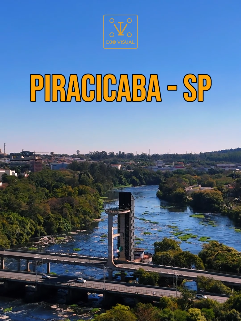 #turismo  #imagem #dji #piracicaba #natureza