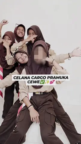 celana pramuka cwe #fypage #fyp #pramukatiktok #pramuka #celanapdl 