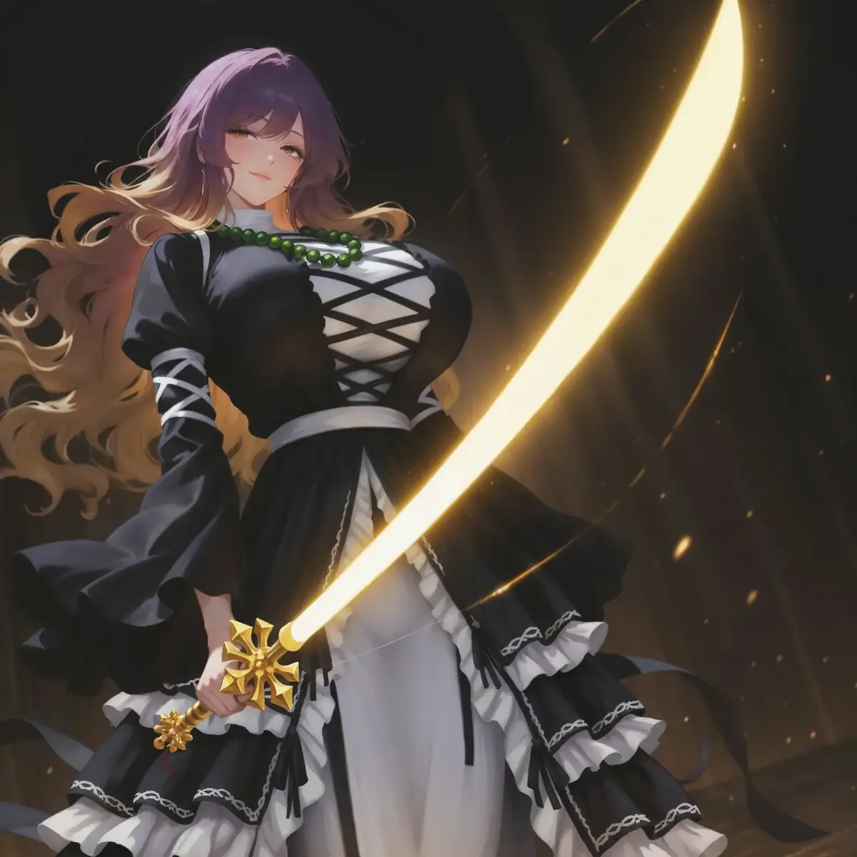 #AI  #tiktok #Donghua #anime #fanart 