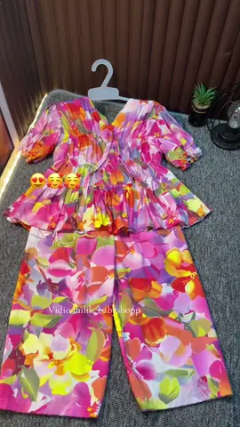 Setelan ank cewek bahan rayon#setelananak #outfitanakperempuan #ideoutfit 