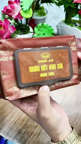 #xuhuong lau bàn thờ bằng khăn ướt tiện lợi  #khanlaubantho #khanlaubanthophucan #viralvideo 