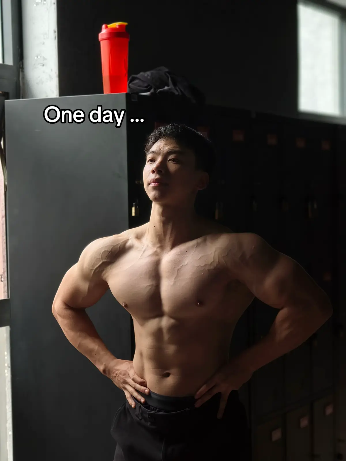 Xin 1 lần lên xh 😔 #viral #gym #motivation #sportsontiktok #GymLife 