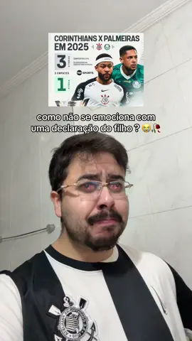 #corinthians #iguinho #humor #pai #derby 