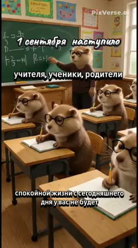 1 сентября наступило, удачи всем #1сентября #nataliya_mir #школа #юморприколы #тренд 