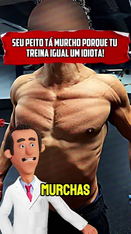 🔥 Quer um peitoral que preenche a camiseta e faz até a gravidade respeitar? Então para de fazer só supino reto e achar que tá resolvido. O peito tem regiões diferentes e precisa ser atacado de vários ângulos! 💪 🔹 Inclinado ativa o peitoral superior (dá aquele volume perto da clavícula). 🔹 Supino reto com halteres foca no centro do peito e dá mais amplitude. 🔹 Crossover no cross define, contrai e desenha a parte interna e inferior. 🔹 Mergulho nas paralelas ativa a base do peitoral, criando volume e profundidade. 📌 O segredo? Técnica + carga progressiva + constância. Não é sobre empurrar peso, é sobre estourar o músculo certo. 🧠💥 💬 Comenta 