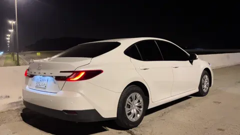 #كامري2025 #feb 