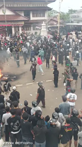 demo di kebumen,di depan gedung DPR#fypp 