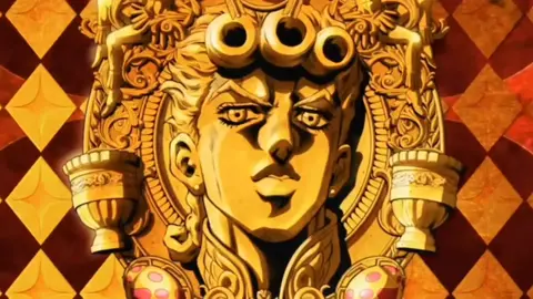 GOLD!🔥 (THANKS FOR 2'5K)|| Ib: @TheSameGuy @Rahand2099 @Rmiller @Jodio✝️ || Special edit || Tags;' #jjba #jojoedit #viral #fyp #dontletthisflop 