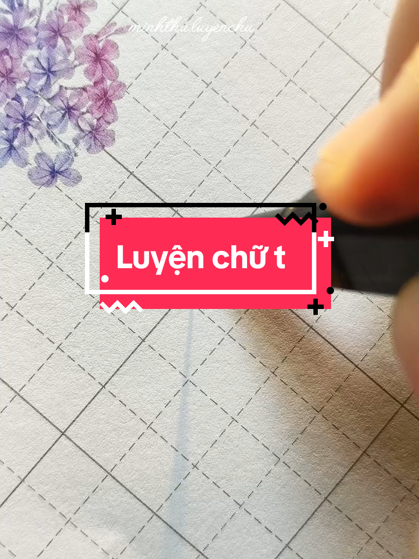 căn 1/4 ô quả thiệt m-ờ c-on m-ắt (-_-) #luyenchudep #hoccungtiktok #LearnOnTikTok #tieuhoc 