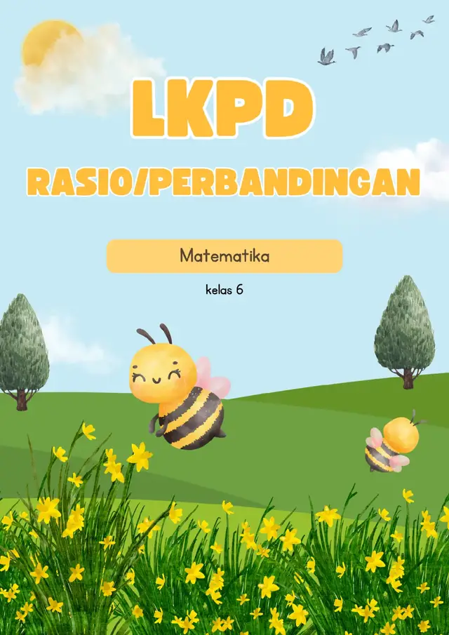 #lkpdmatematikakelas6 #lkpdrasiokelas6 #lkpdrasio #pembelajarankreatif #pembelajaranmenyenangkan 