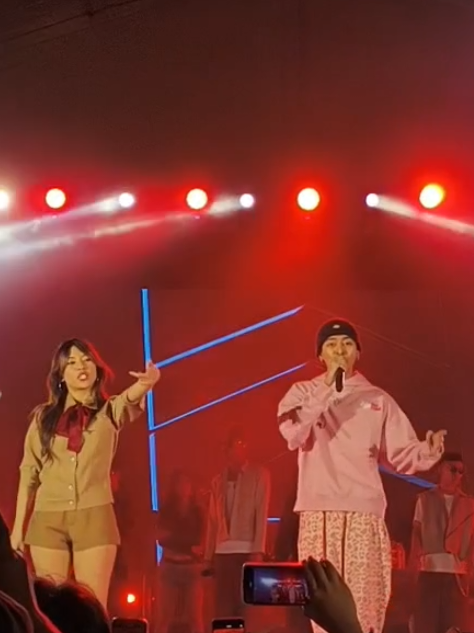 #Tom &Jerry #YairYintAung #BobbySoxer #BG18 #Show 