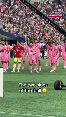 Messi's Miami are left to rue another final loss as the Seattle Sounders lift the 2025 Leagues Cup 🏆