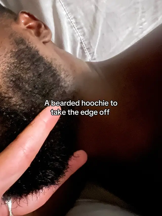 Just a little something to take the edge off. 