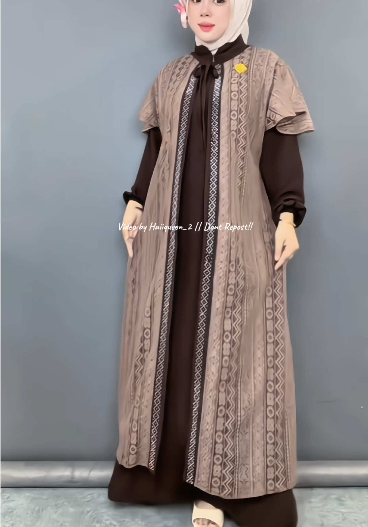 Co buruan stok terbatas #gamis #gamiswanita #gamiskekinian #gamiscantik #gamismurah #gamismewahmurah #gamisbrukat #gamiskondangan 