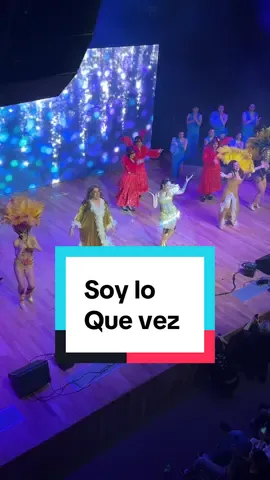Soy lo que vez ❤️❤️❤️ #show 