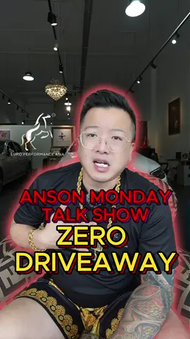 This week on Anson’s Monday Talk show…. 🤔 Anson talks about Zero-Driveaway! If you got any questions, drop them in the comments to stand a chance to get featured in the next Anson Monday Talk Show! 🥳 📍3 Ang Mo Kio Street 62, #01-03 Link@AMK, Singapore 569139 🌐 https://www.europerformance.com.sg/ 📞 +(65) 9838 8489 View more listing here 👇🏻 https://www.sgcarmart.com/used-cars/listing?dl=2875 #europerformance #sgcars #sgtiktok #caredit #coe 