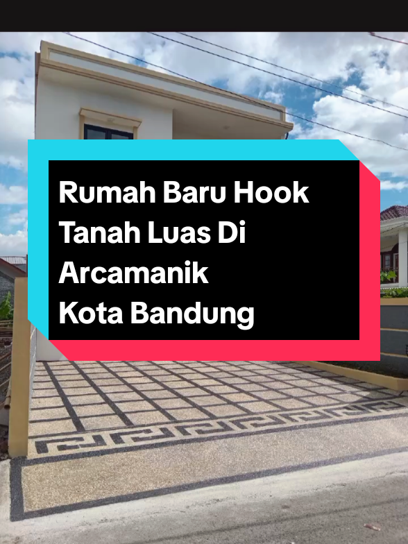 Rumah Baru Hook Di Arcamanik Luas Bangunan 145 Hanya 1,45 Milyar Detail Jumlah Lantai: 2 Luas Tanah: 121 Luas Bangunan: 145 Kamar Tidur: 5 Kamar Mandi: 3 Sumber Air: Desibel 60 (Meter) Listrik: 1300 Sertifikat: shm IMB: ada Hadap: utara Lebar Muka: 7 Bangunan Tahun: 2025 Selling Point:  Dekat Griya Arcamanik  Dekat Sport Jabar  Dekat RS Hermina Dekat Rabbani Dekat Mutiara Bunda Dekat Bintang Madani Harga 1,45 Milyar CARA BAYAR : CASH DAN KPR AKSES LOKASI : 2 MOBIL SURVEY : JANJIAN SATU HARI SEBELUMNYA . Info Lengkap Hub:  WA : 0813-2281-3025 . #rumahdiarcamanik #rumaharcamanikbandung #rumahsiaphunidiarcamanik #rumahmewahdiarcamanik #rumahnyaman  