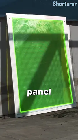 Food Waste into Energy 😮! #crazystory #viralstory #invention #technology #tiktokviral 