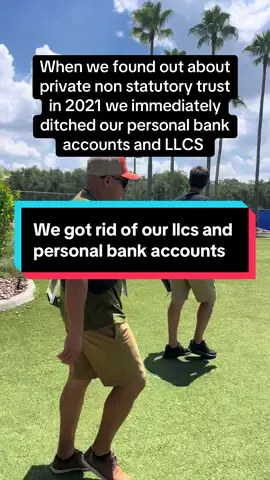 We are here to let you know there is another way , it’s not just about not having to pay taxes it’s about becoming free mentally , spiritually, and financially by knowing your authority and position. #EscapeTheMatrix #fyp #FinancialFreedom #assetprotection #PrivateTrust 