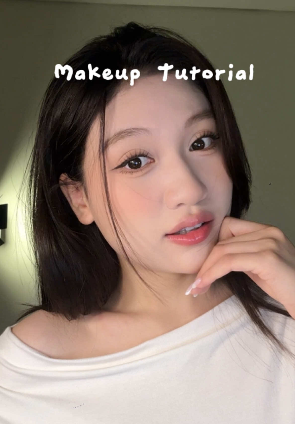 Makeup Tutorial tone cam nâu ❤️  Mở đầu giật tít vậy thôi mấy bà đừng toxic nhe 🤣  #makeup #makeuptutorial #carslan #reviewlamdep #huongdanmakeup 